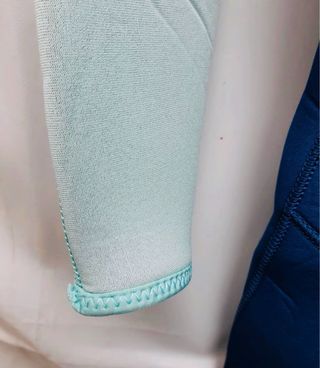 Traje de buceo SUBEA SCD 100 5.5mm Junior