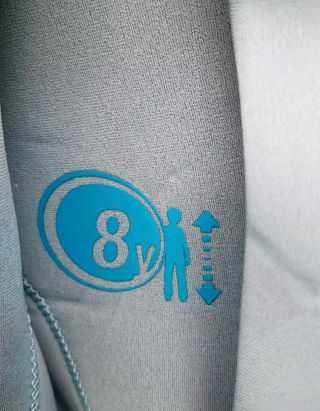 Traje de buceo SUBEA SCD 100 5.5mm Junior