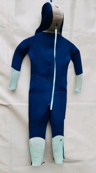 Traje de buceo SUBEA SCD 100 5.5mm Junior