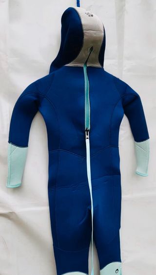 Traje de buceo SUBEA SCD 100 5.5mm Junior