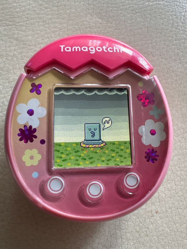 Tamagotchi Pixel Rosa