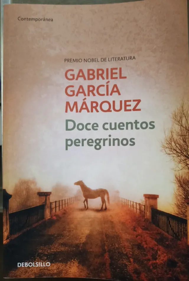 Doce cuentos peregrinos