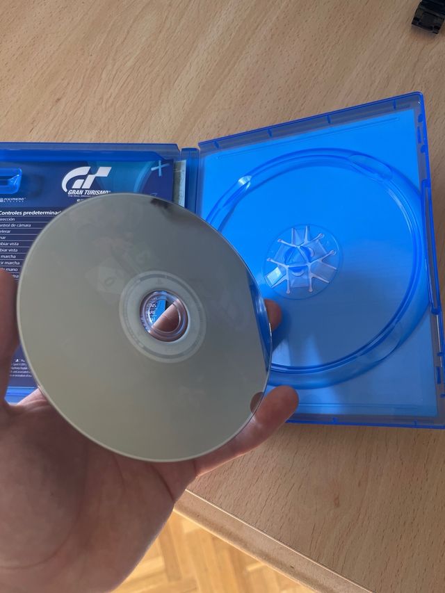 Gran Turismo Sport PS4 VR Compatible