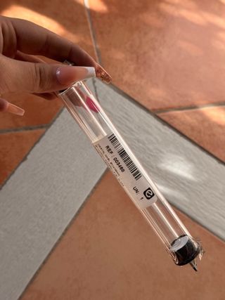 Cristal Nivel Ø11x140mm