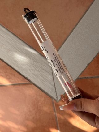 Cristal Nivel Ø11x140mm