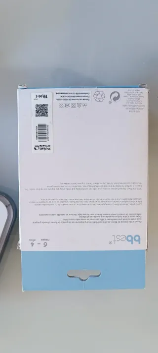 Arnés Andador Deluxe Bbest