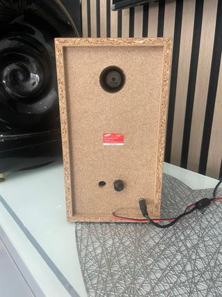 Altavoces Samsung Negros bluetooth 80w