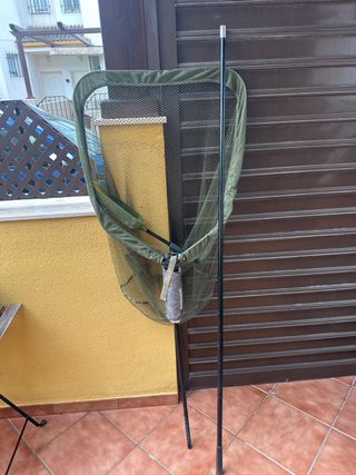 Sacadera de pesca grande