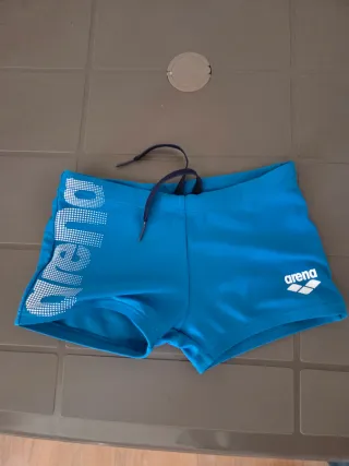 Costume Arena bambino blu