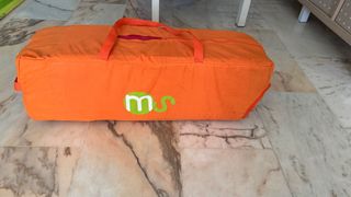 Parque infantil plegable