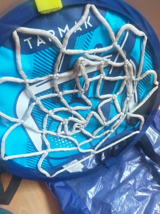 Canasta de baloncesto portátil Tarmak (DECATHLON)