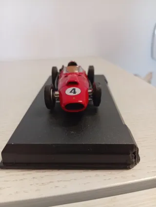 Ferrari F1 Vintage - Modello Auto