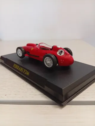 Ferrari F1 Vintage - Modello Auto