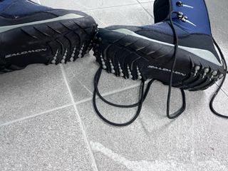 Botas Snowboard Salomon Talla 41