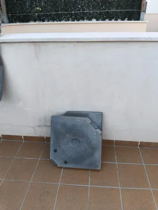 Sombrilla de terraza