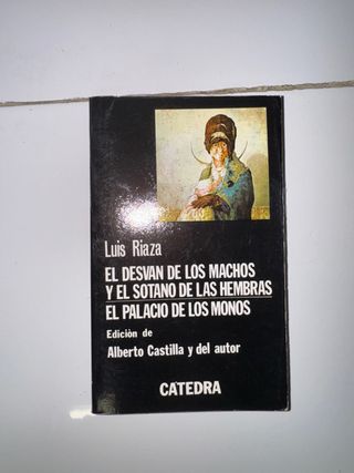 El desván de los machos y el sótano de las hembras