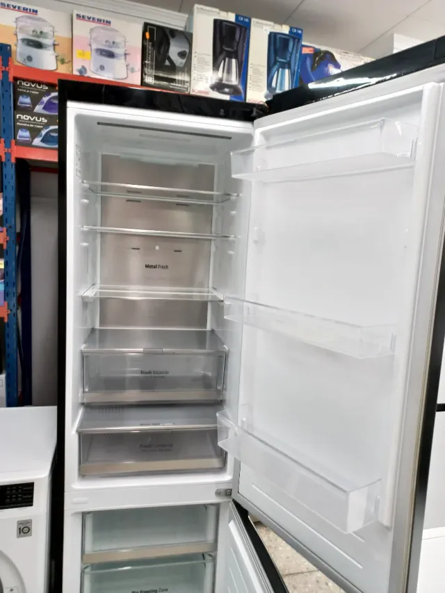 Oferta combo nevera y lavadora