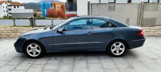 Mercedes-Benz  CLK 2003