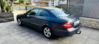 Mercedes-Benz  CLK 2003