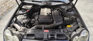 Mercedes-Benz  CLK 2003