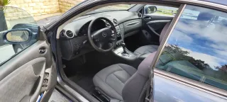 Mercedes-Benz  CLK 2003