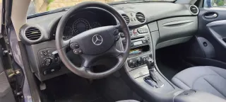 Mercedes-Benz  CLK 2003