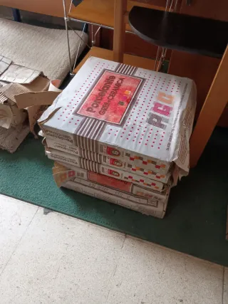 Cajas de Baldosas Cerámica ORES CERÁMICA