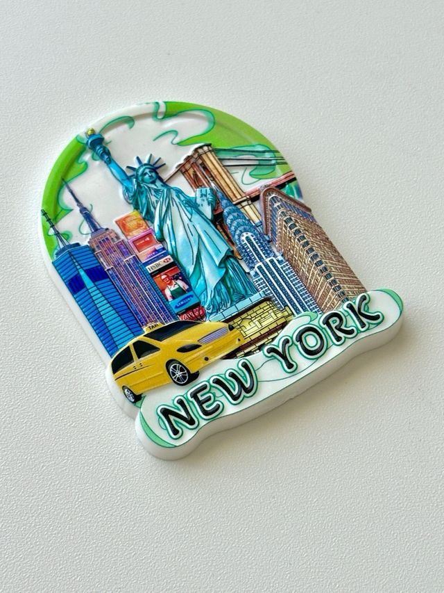 Imán Nueva York