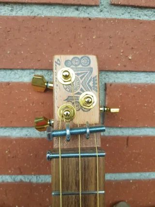 Cigar Box Guitar
