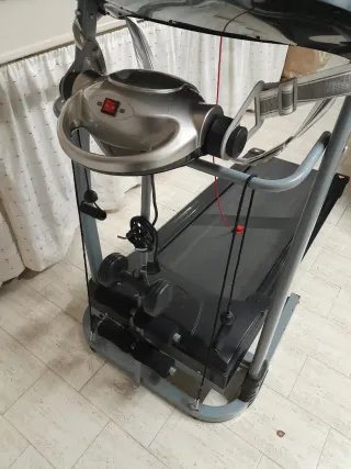 Cinta de Correr Eléctrica POWER 1000