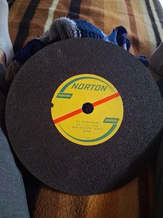 Disco de corte Norton 300mm