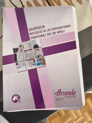 Libros acceso universidad