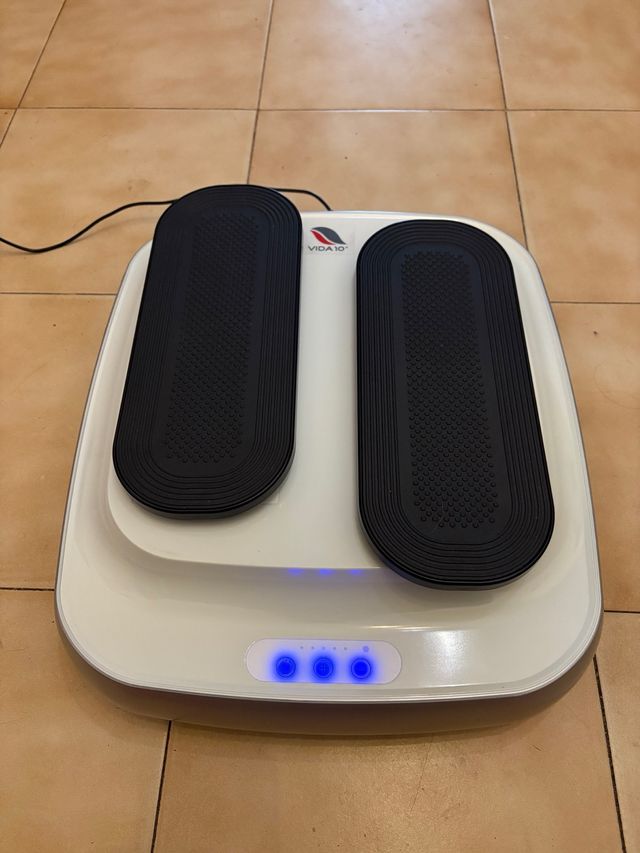 Plataforma vibratoria Vida 10