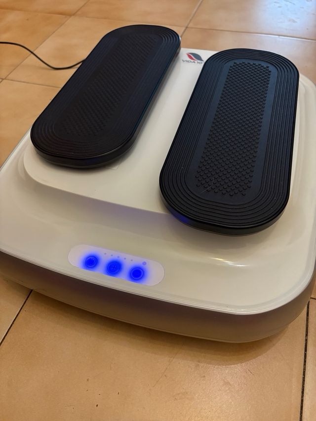 Plataforma vibratoria Vida 10
