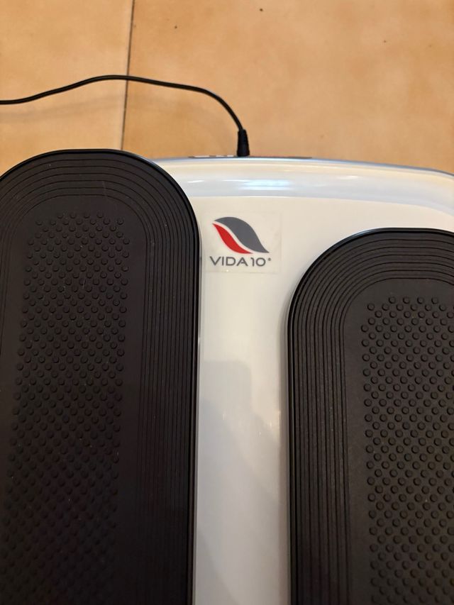 Plataforma vibratoria Vida 10