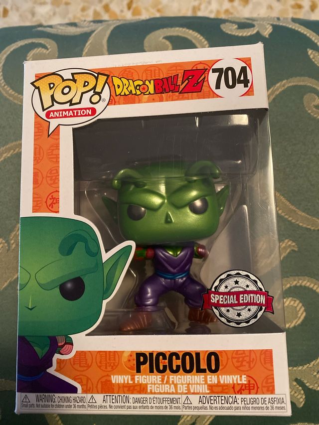 Funko Pop! Dragon Ball Z Piccolo 704 Special Editi