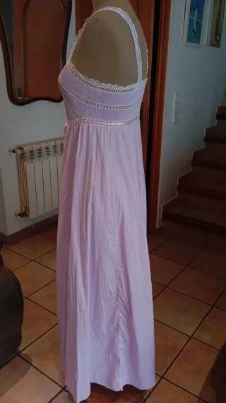 Vestido antiguo.