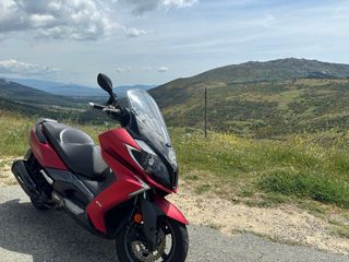 Kymco SuperDink 125 2019