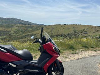 Kymco SuperDink 125 2019