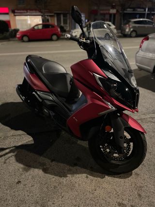 Kymco SuperDink 125 2019