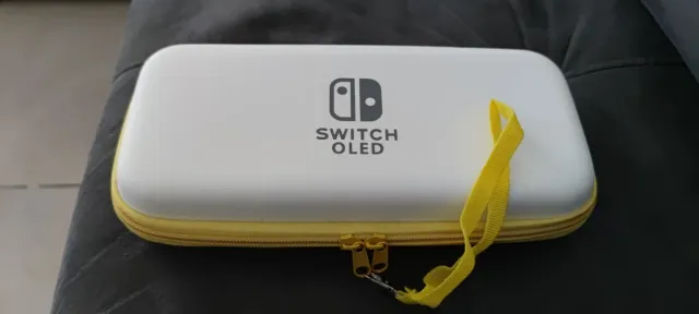 Funda Nintendo Switch OLED