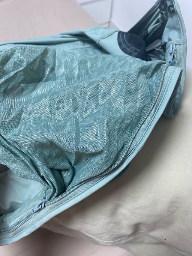 Capota ventilada Bugaboo verde Fox y camaleón