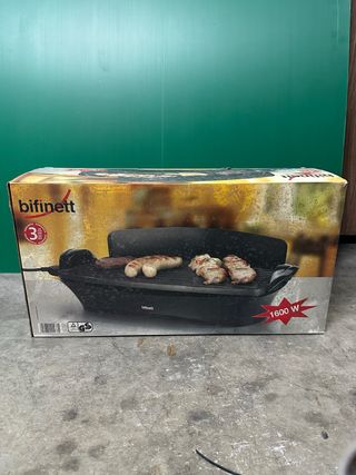 Barbecue elettrico Bifinett 1600W