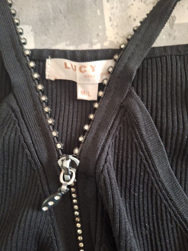 Conjunto 3 piezas negro