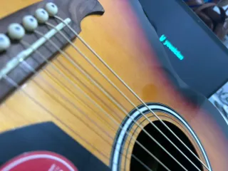 Guitarra Electroacústica fender