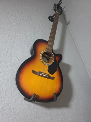 Guitarra Electroacústica fender