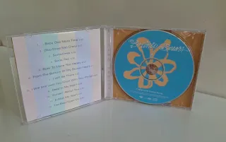 CD Britney Spears - ...Baby One More Time