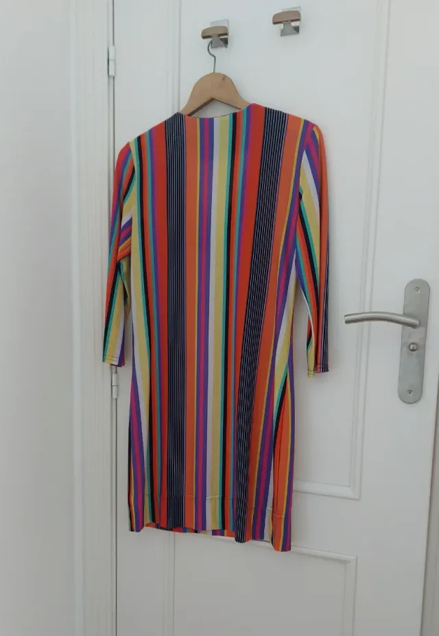 Vestido multicolor Scoot & Moos