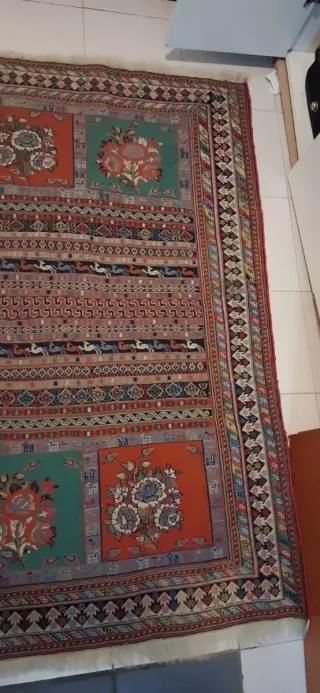 Kilim tappeto decorativo