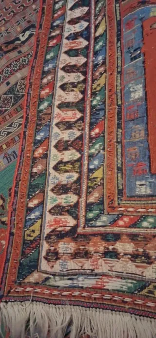 Kilim tappeto decorativo